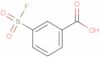 3-(Fluorosulfonyl)benzoic acid