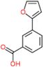 3-(2-Furanyl)benzoic acid