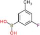(3-fluoro-5-methylphenyl)boronic acid