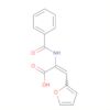 2-Propenoic acid, 2-(benzoylamino)-3-(2-furanyl)-