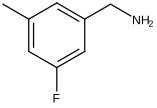 3-Fluoro-5-methylbenzenemethanamine