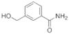 Benzamide, 3-(hydroxymethyl)- (9CI)