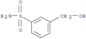 Bencenosulfonamida, 3-(hidroximetil)-