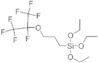 3-(heptafluoroisopropoxy)propyltriethoxysilane