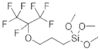 3-(Heptafluoroisopropoxy)Propyltrimethoxysilane