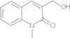 3-(hydroxymethyl)-1-methylquinolin-2(1H)-one
