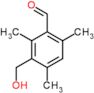 3-(hydroxymethyl)-2,4,6-trimethylbenzaldehyde