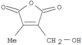 2,5-Furandione,3-(hydroxymethyl)-4-methyl-
