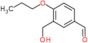 3-(hydroxymethyl)-4-propoxy-benzaldehyde