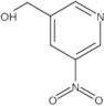 5-Nitro-3-pyridinemethanol