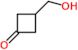 3-(Hydroxymethyl)cyclobutanone