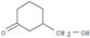 Cyclohexanone,3-(hydroxymethyl)-
