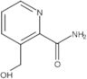 2-Pyridinecarboxamide,3-(hydroxymethyl)-(9CI)