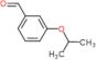 3-(propan-2-yloxy)benzaldehyde