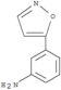 Benzenamine,3-(5-isoxazolyl)-