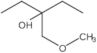 3-(Methoxymethyl)-3-pentanol