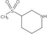 3-(Methylsulfonyl)piperidine