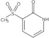 3-(Methylsulfonyl)-2(1H)-pyridinone