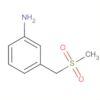 Benzenamin, 3-[(methylsulfonyl)methyl]-