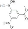 (3-Methoxycarbonyl-5-nitrophenyl)boronic acid