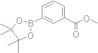 3-Methoxycarbonylphenylboronic acid pinacol ester