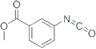 3-(Methoxycarbonyl)phenyl isocyanate