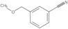 3-(Methoxymethyl)benzonitrile