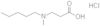 N-Methyl-N-pentyl-β-alanine hydrochloride