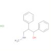 Benzeneethanol, a-[(methylamino)methyl]-b-phenyl-, hydrochloride