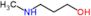 3-(Methylamino)propan-1-ol