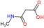 3-(methylamino)-3-oxopropanoic acid