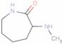 hexahydro-3-(methylamino)-2H-azepin-2-one