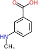 3-(methylamino)benzoic acid