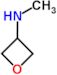 N-Methyl-3-oxetanamine