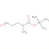 Carbamic acid, methyl(3-oxopropyl)-, 1,1-dimethylethyl ester