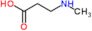 N-methyl-beta-alanine