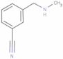 3-[(Methylamino)methyl]benzonitrile