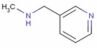 N-Methyl-3-pyridinemethanamine