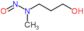 3-[methyl(nitroso)amino]propan-1-ol