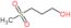 3-(Metilsulfonil)-1-propanol