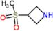 3-Methanesulfonyl-azetidine