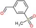 3-(Methylsulfonyl)benzaldehyde