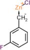 Chloro[(3-fluorophenyl)methyl]zinc