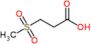 3-(methylsulfonyl)propanoic acid