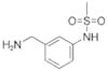 N-(3-AMINOMETHYL-PHENYL)-METHANESULFONAMIDE