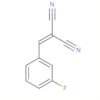 Propanedinitrile, [(3-fluorophenyl)methylene]-