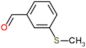 3-(methylsulfanyl)benzaldehyde