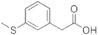 3-(METHYLTHIO)PHENYLACETIC ACID