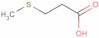 3-(Methylthio)propionic acid