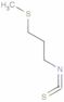 3-Methylthiopropyl isothiocyanate